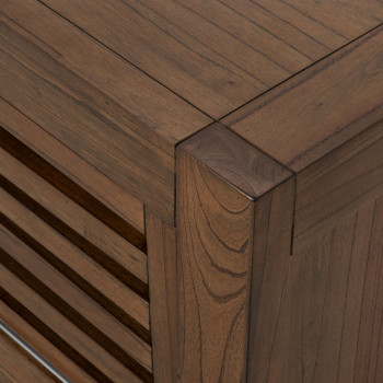 Haven Entertainment Unit - W152, Dark