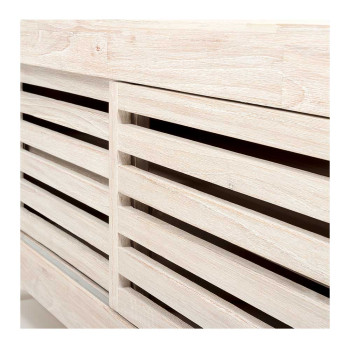 Haven Entertainment Unit - W152, White