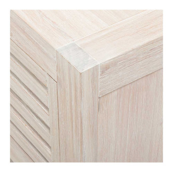 Haven Entertainment Unit - W152, White