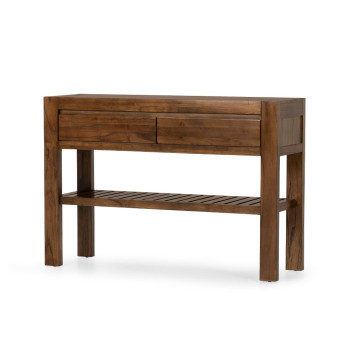 Haven Console Table, Dark