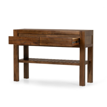 Haven Console Table, Dark