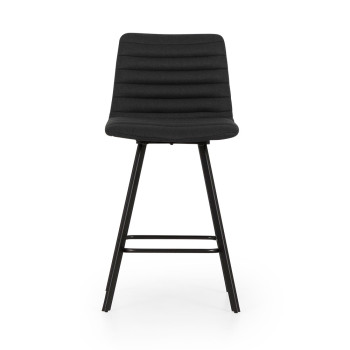 Watson Barstool, Charcoal