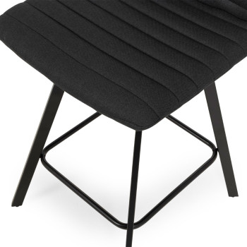 Watson Barstool, Charcoal