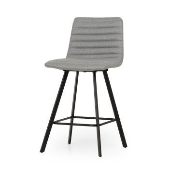 Watson Barstool, Light Grey
