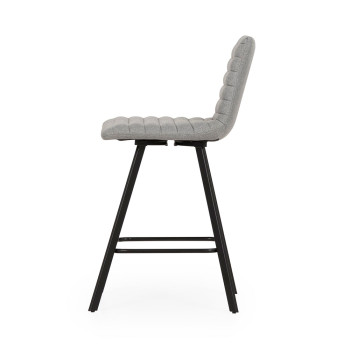 Watson Barstool, Light Grey