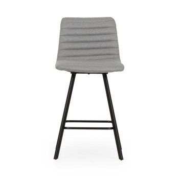 Watson Barstool, Light Grey
