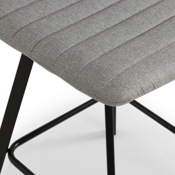 Watson Barstool, Light Grey