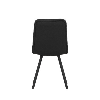 Watson Dining Chair, Charcoal