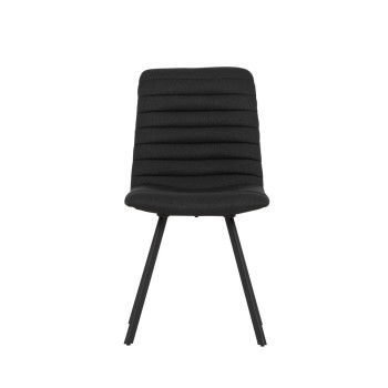 Watson Dining Chair, Charcoal