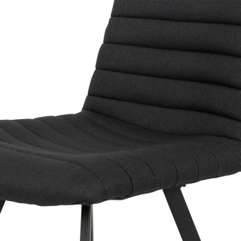Watson Dining Chair, Charcoal