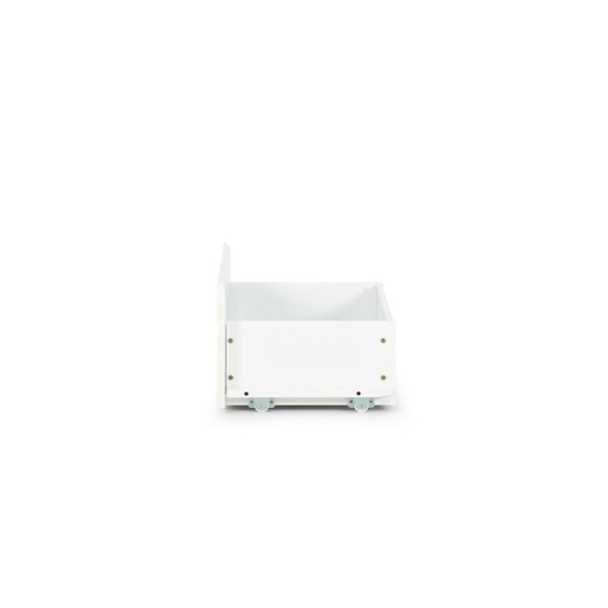 Emerson Under Bed Storage Drawer, White