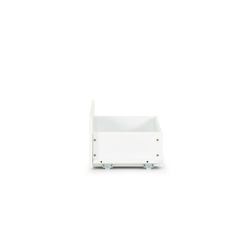 Emerson Under Bed Storage Drawer, White