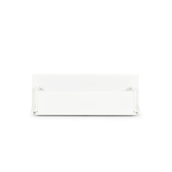 Emerson Under Bed Storage Drawer, White