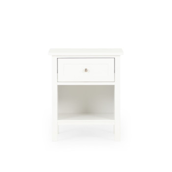 Emerson Bedside, White