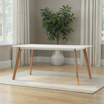 Carson Dining Table - W160