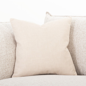 Cushion Fjord - Feather Inner, Oatmeal