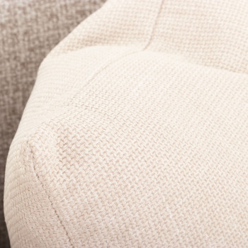 TG Fjord Cushion - Feather Inner, Oatmeal