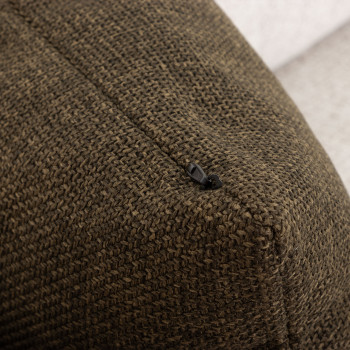 TG Fjord Cushion - Feather Inner, Olive Green