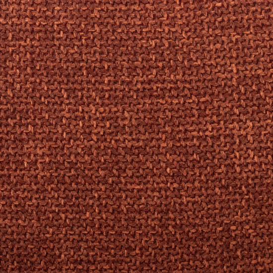 TG Fjord Cushion - Feather Inner, Rust