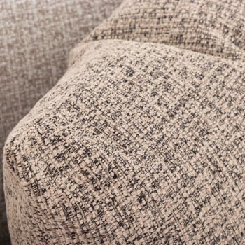 Cushion Global - Feather Inner, Mocha