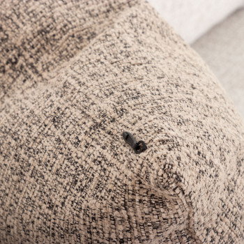 Cushion Global - Feather Inner, Mocha