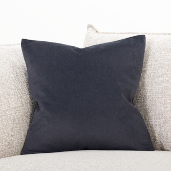 Cushion Victoria - Feather Inner, Blue
