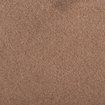 TG Vicky Cushion - Feather Inner, Brown