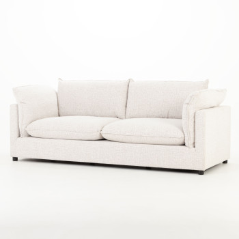Zoey 3 Seater Sofa, Natural