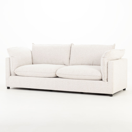 Zoey 3 Seater Sofa, Natural