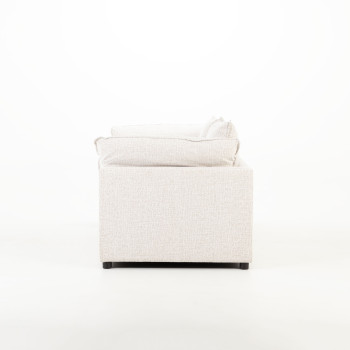 Zoey 3 Seater Sofa, Natural