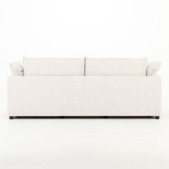 Zoey 3 Seater Sofa, Natural