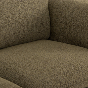 Zoey 3 Seater Sofa, Green
