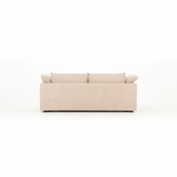 Zoey Sofa Bed, Brown