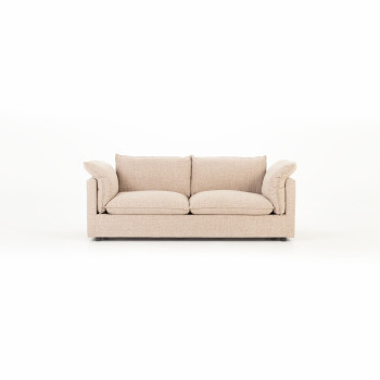 Zoey Sofa Bed, Brown