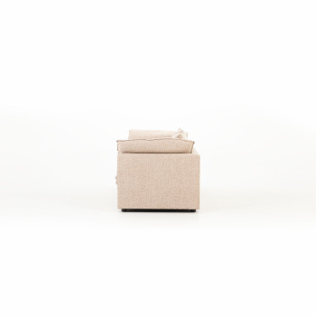 Zoey Sofa Bed, Brown