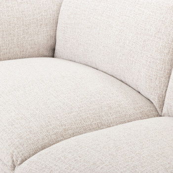 Zoey Sofa Bed, Natural