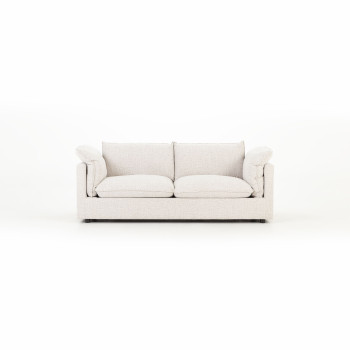 Zoey Sofa Bed, Natural