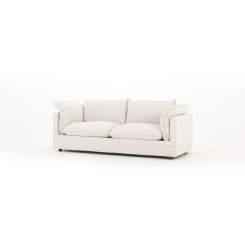 Zoey Sofa Bed, Natural