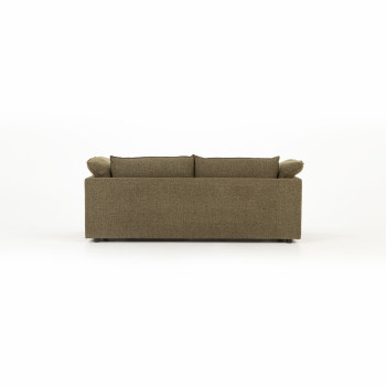 Zoey Sofa Bed, Green