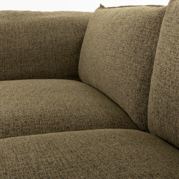 Zoey Sofa Bed, Green