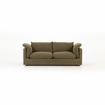 Zoey Sofa Bed, Green