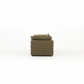 Zoey Sofa Bed, Green